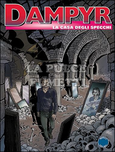 DAMPYR #   189: LA CASA DEGLI SPECCHI